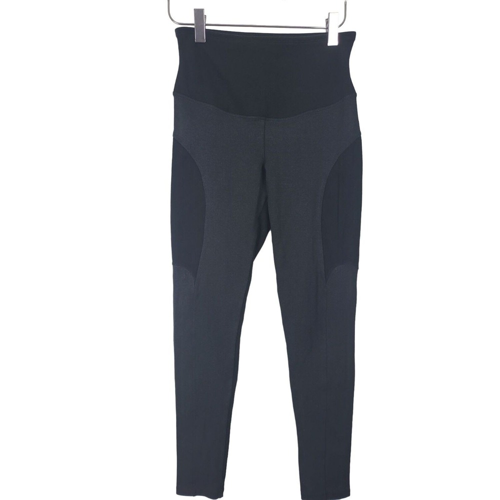 Yummie Full Length Leggings Small Womens High Rise Skinny Leg Athleisure Bottoms